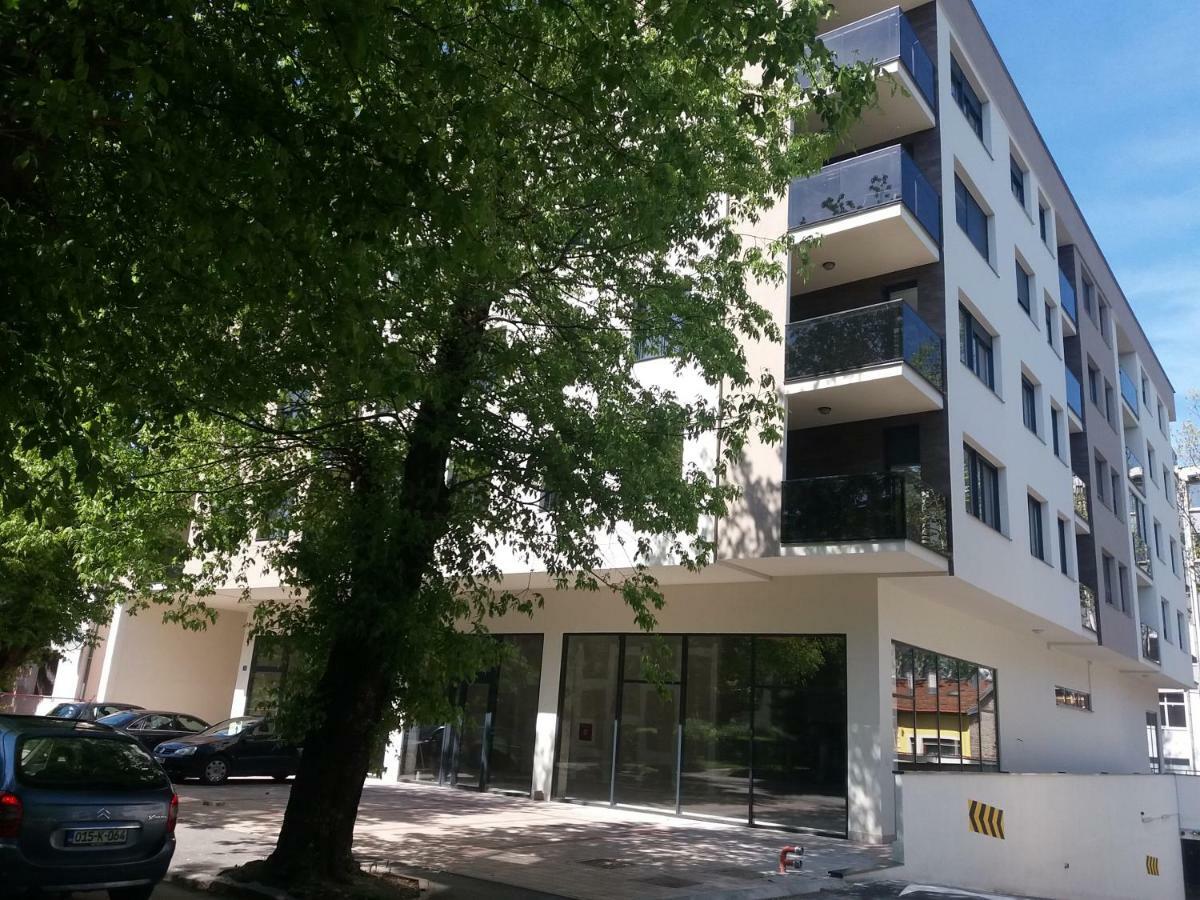 Nm Apartman บันยาลูกา ภายนอก รูปภาพ